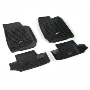 Rugged Ridge - Rugged Ridge 12987.03 All Terrain Floor Liner - Image 1