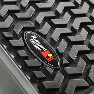 Rugged Ridge - Rugged Ridge 12987.03 All Terrain Floor Liner - Image 3