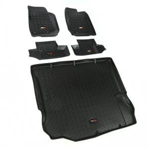 Rugged Ridge - Rugged Ridge 12988.03 All Terrain Floor Liner - Image 1