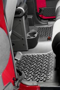 Rugged Ridge - Rugged Ridge 12988.04 All Terrain Floor Liner - Image 7