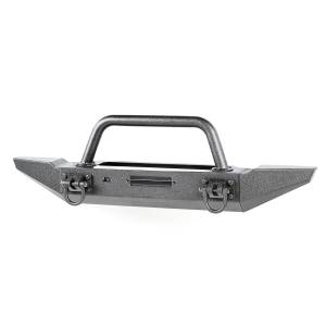 Rugged Ridge - Rugged Ridge 11540.57 Xtreme Heavy Duty Front Bumper Kit - Image 1