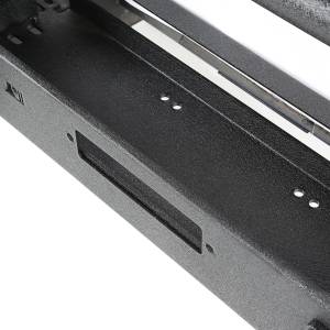 Rugged Ridge - Rugged Ridge 11540.57 Xtreme Heavy Duty Front Bumper Kit - Image 3