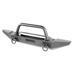 Rugged Ridge - Rugged Ridge 11540.57 Xtreme Heavy Duty Front Bumper Kit - Image 4