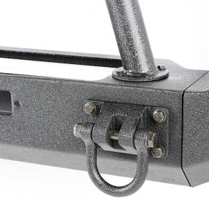 Rugged Ridge - Rugged Ridge 11540.57 Xtreme Heavy Duty Front Bumper Kit - Image 5