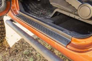 Rugged Ridge - Rugged Ridge 11216.20 All Terrain Entry Guard Kit - Image 6