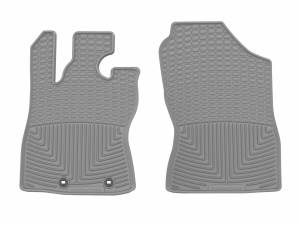 WeatherTech - WeatherTech W671GR All Weather Floor Mats - Image 1
