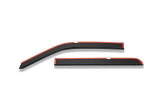 Husky Liners - Husky Liners 2854044 Low Profile Vent Visor - Image 1