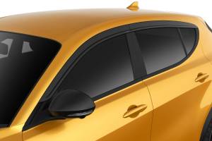 Husky Liners - Husky Liners 2854126 Low Profile Vent Visor - Image 1