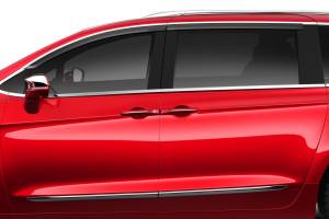 Husky Liners - Husky Liners 2884062 Low Profile Vent Visor - Image 4