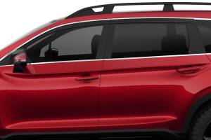 Husky Liners - Husky Liners 2884063 Low Profile Vent Visor - Image 2