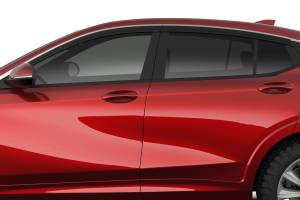 Husky Liners - Husky Liners 2884064 Low Profile Vent Visor - Image 2