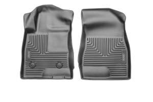 Husky Liners - Husky Liners 55971 X-act Contour Floor Liner - Image 1