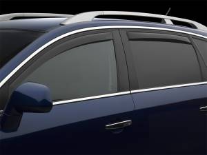 WeatherTech - WeatherTech 841052IM Side Window Deflector Set - Image 2