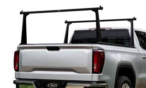 ACI - ACI F2020022 ADARAC Aluminum Pro Series Truck Bed Rack System - Image 1