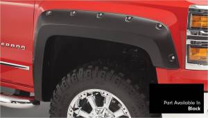 Bushwacker - Bushwacker 40959-34 Pocket Style Color Match Fender Flares - Image 2