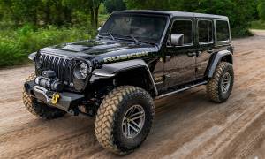 Bushwacker - Bushwacker 11950-07 Hyperform Fender Flares - Image 3