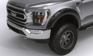 Bushwacker - Bushwacker 28150-08 Forge Style Fender Flares - Image 2