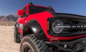 Bushwacker - Bushwacker 20965-02 Pocket Style Fender Flares - Image 2