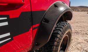 Bushwacker - Bushwacker 20965-02 Pocket Style Fender Flares - Image 4