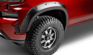 Bushwacker - Bushwacker 40173-02 Pocket Style Fender Flares - Image 1