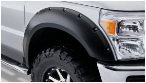 Bushwacker - Bushwacker 20083-02 Pocket Style Fender Flares - Image 1