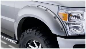 Bushwacker - Bushwacker 20083-02 Pocket Style Fender Flares - Image 2