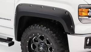 Bushwacker - Bushwacker 40960-02 Pocket Style Fender Flares - Image 2