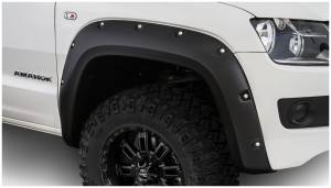 Bushwacker - Bushwacker 171001-02 Pocket Style Fender Flares - Image 1