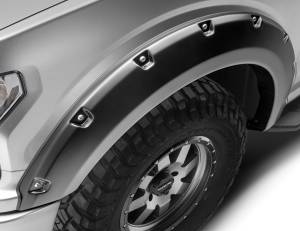 Bushwacker - Bushwacker 20945-02 Pocket Style Fender Flares - Image 3