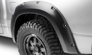 Bushwacker - Bushwacker 50054-02 Pocket Style Fender Flares - Image 1