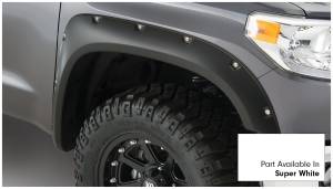 Bushwacker - Bushwacker 30918-13 Pocket Style Color Match Fender Flares - Image 2