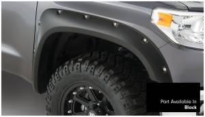 Bushwacker - Bushwacker 30918-33 Pocket Style Color Match Fender Flares - Image 2