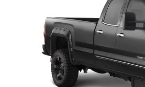 Bushwacker - Bushwacker 40967-34 Pocket Style Color Match Fender Flares - Image 4
