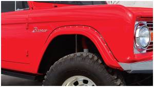 Bushwacker - Bushwacker 20001-07 Cut-Out Fender Flares - Image 2