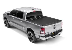 Roll-N-Lock - Roll-N-Lock BT448A Roll-N-Lock A-Series Truck Bed Cover - Image 1