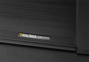 Roll-N-Lock - Roll-N-Lock BT220A Roll-N-Lock A-Series Truck Bed Cover - Image 9