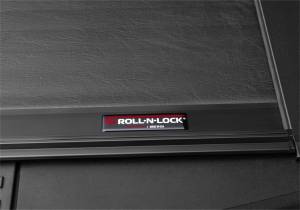 Roll-N-Lock - Roll-N-Lock LG101M Roll-N-Lock M-Series Truck Bed Cover - Image 1
