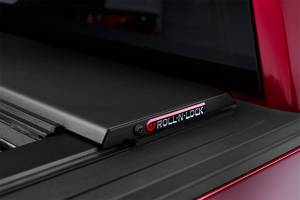 Roll-N-Lock - Roll-N-Lock BT135A Roll-N-Lock A-Series Truck Bed Cover - Image 14