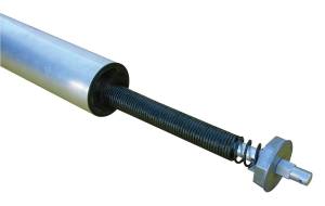 Roll-N-Lock - Roll-N-Lock LG576M Roll-N-Lock M-Series Truck Bed Cover - Image 1