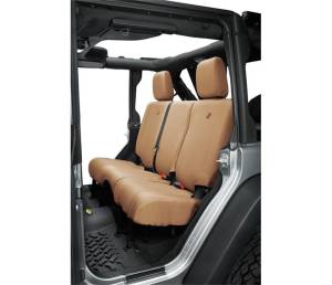 Bestop - Bestop 29284-04 Seat Covers - Image 1