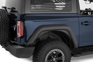 Bestop - Bestop 49700-01 Bestop Fender Flares - Image 3