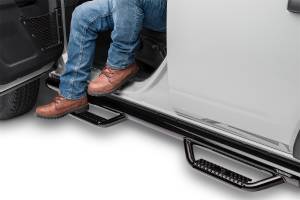 N-Fab - N-Fab F2172B Cab Length Nerf Step Bar - Image 3