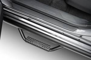 N-Fab - N-Fab T0777QC-TX Cab Length Nerf Step Bar - Image 4