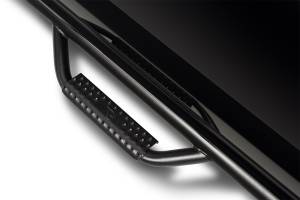 N-Fab - N-Fab F1585CC-TX Cab Length Nerf Step Bar - Image 8