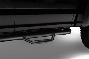 N-Fab - N-Fab F1585CC-TX Cab Length Nerf Step Bar - Image 12