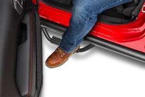 N-Fab - N-Fab J0764 Wheel To Wheel Nerf Step Bar - Image 4