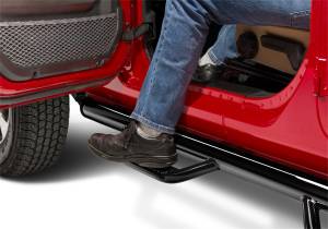 N-Fab - N-Fab J1866-GB Wheel To Wheel Nerf Step Bar - Image 4