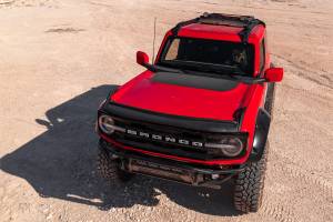 N-Fab - N-Fab U34253400 Universal Roof Rack - Image 15