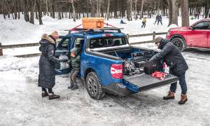 N-Fab - N-Fab U38253800 Universal Roof Rack - Image 5