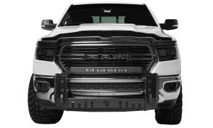 N-Fab - N-Fab D19BB01-TX HVM Bull Bar - Image 5